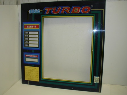 Turbo 19 Inch Monitor Plexi (Item #1) $44.99